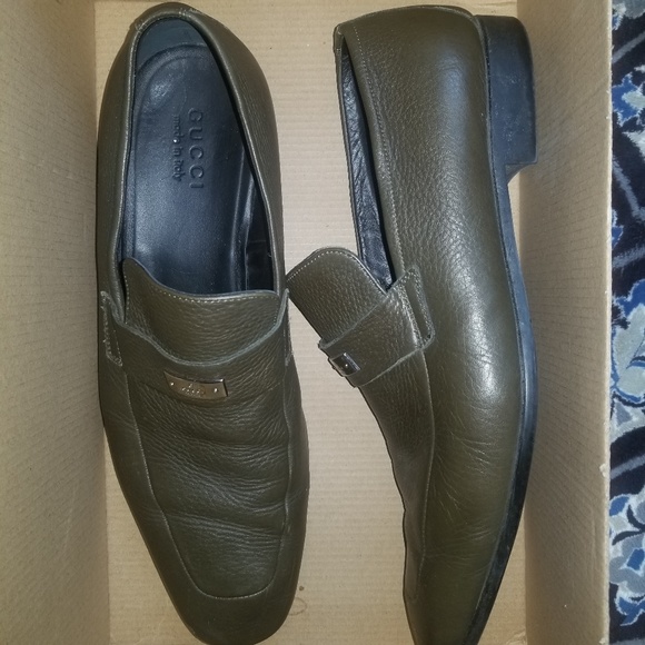 Vintage Gucci Loafers size 11